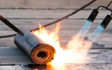 South Harting asphalt flat roofing repairs