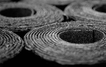 South Harting bitumen roof disadvantages