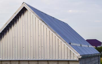 disadvantages of South Harting corrugated roofing