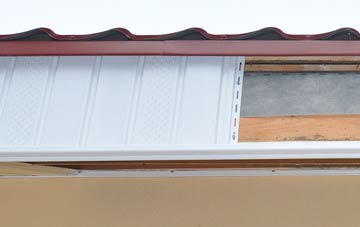 South Harting fascia repair costs