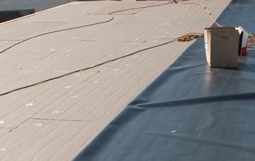 disadvantages of South Harting flat roof insulation