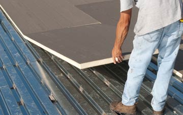 benefits of insulating South Harting flat roofing