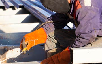 South Harting flat roofing options