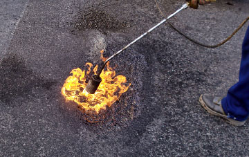 South Harting flat roofing repairs