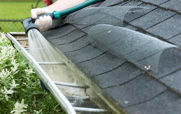South Harting gutter cleaning costs