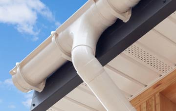 South Harting gutter installation costs