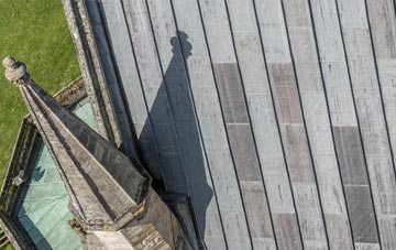 South Harting lead roof considerations