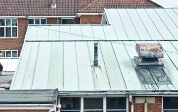 South Harting lead roofing costs