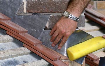 is South Harting lead roofing safe?