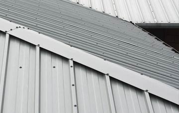 disadvantages of South Harting metal roofing