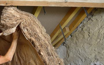 South Harting pitched roof insulation costs