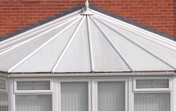 South Harting polycarbonate conservatory roof repairs