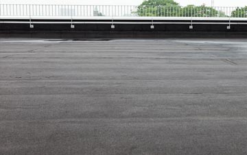 South Harting asphalt roof replacement