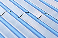 South Harting corrugated roofing