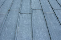 South Harting lead roofing