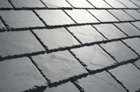 South Harting slate roof